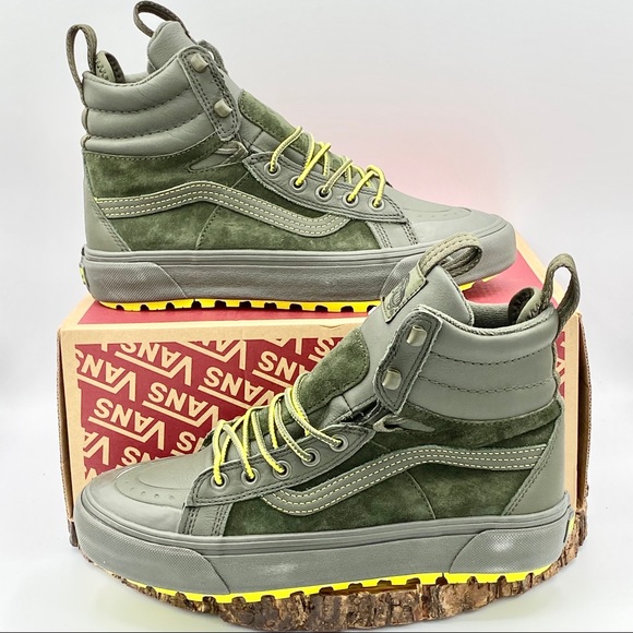 vans sk8-hi boot mte dx